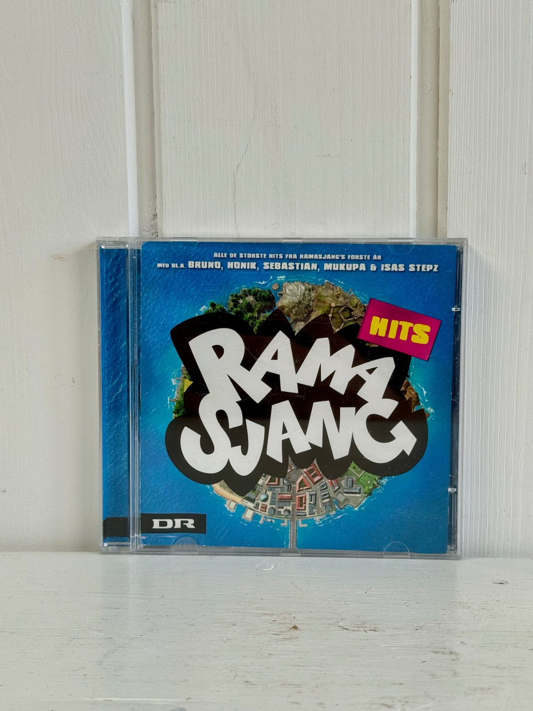 Ramasjang Hits (CD) - Mission Afrika Genbrug